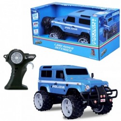 girotondo giocattoli lecce goliath auto radiocomando land rover defender polizia scala 1 16 926905