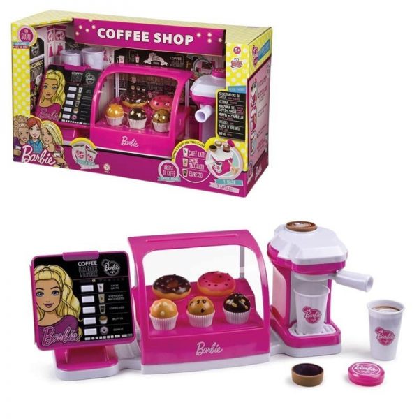 girotondo giocattoli lecce grandi giochi barbie coffe shop 8005124004226