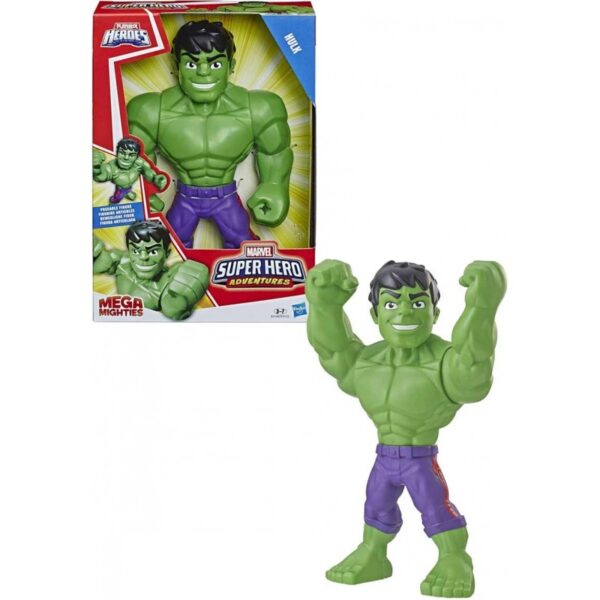 girotondo giocattoli lecce hasbro super hero avengers mega hulk cm 25 5010993549740 jpg