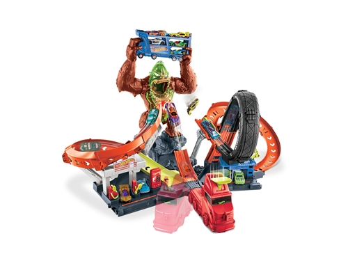 girotondo giocattoli lecce hot wheels city assalto del gorilla 887961920895