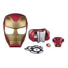 girotondo giocattoli lecce infinity vision mask iron man 5010993524365