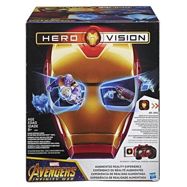 girotondo giocattoli lecce infinity vision mask iron man 5010993524365 1 ori e1620744993703