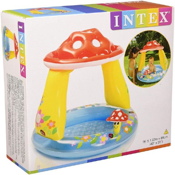 girotondo giocattoli lecce intex intex 6941057401058 piscina baby fungo cm 102x89 1