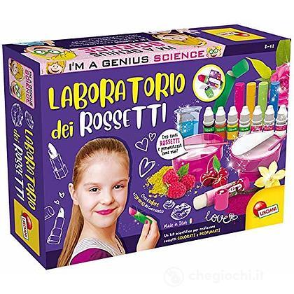 girotondo giocattoli lecce laboratorio dei rossetti lisciani 8008324066872