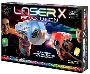 girotondo giocattoli lecce laser x revolution blaster