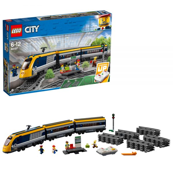 girotondo giocattoli lecce lego 60197 treno passeggeri 5702016109788