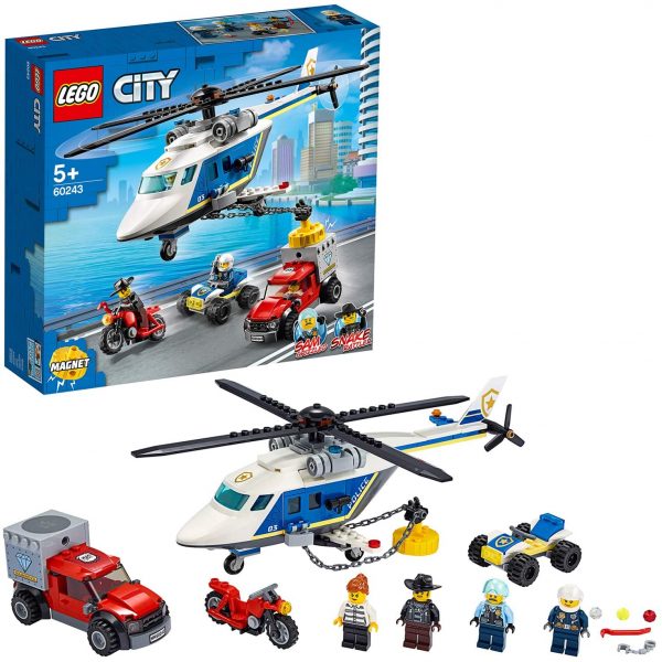 girotondo giocattoli lecce lego city 60243