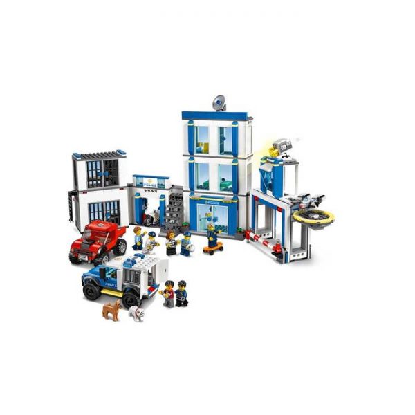 girotondo giocattoli lecce lego city 60246