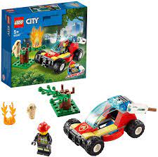 girotondo giocattoli lecce lego city 60247