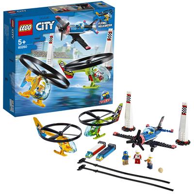 girotondo giocattoli lecce lego city 60260 5702016617948