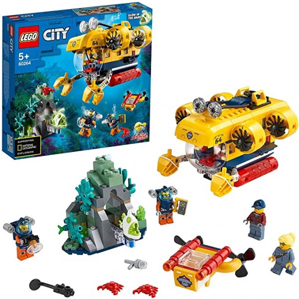 girotondo giocattoli lecce lego city 60264