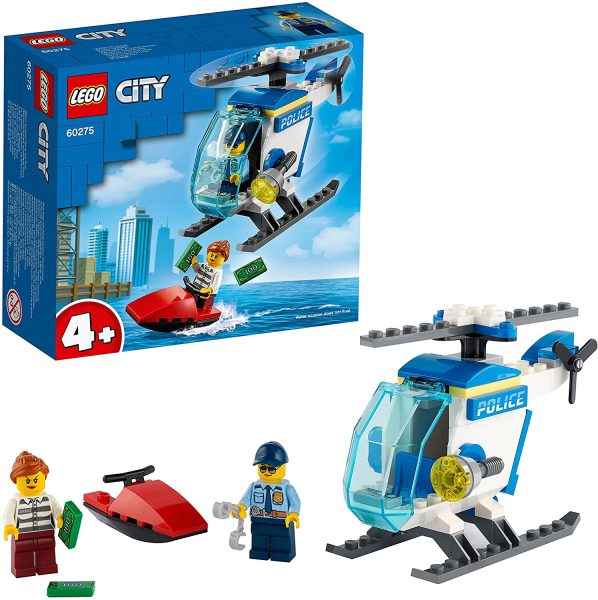 girotondo giocattoli lecce lego city 60275