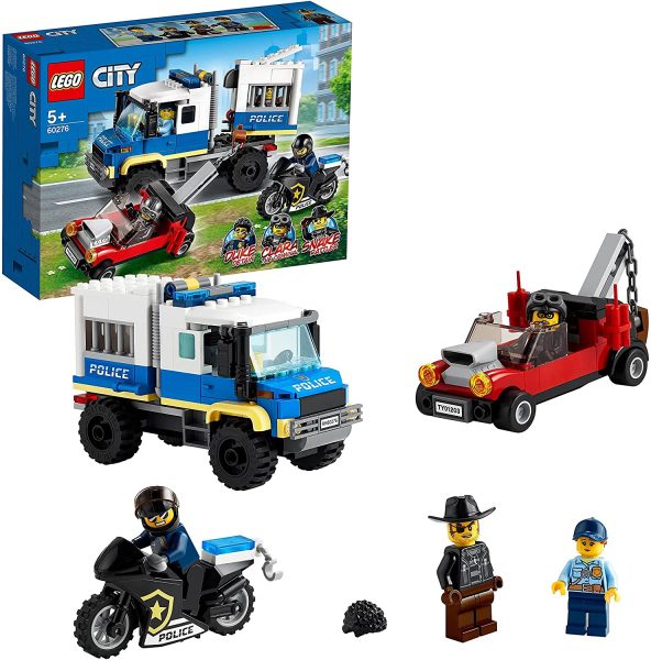 girotondo giocattoli lecce lego city 60276