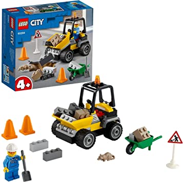 girotondo giocattoli lecce lego city 60284