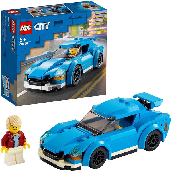 girotondo giocattoli lecce lego city 60285