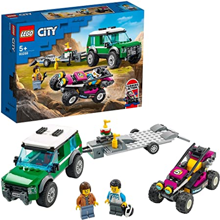 girotondo giocattoli lecce lego city 60288