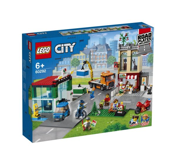 girotondo giocattoli lecce lego city 60292
