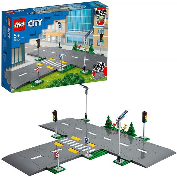 girotondo giocattoli lecce lego city 60304