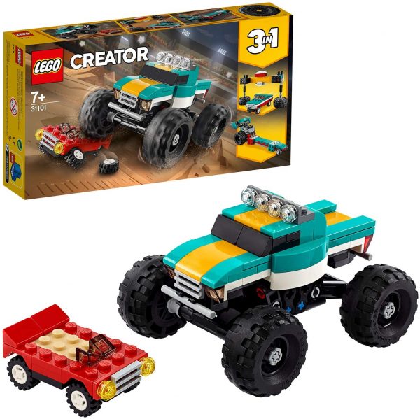 girotondo giocattoli lecce lego creator 3 in 1 31101