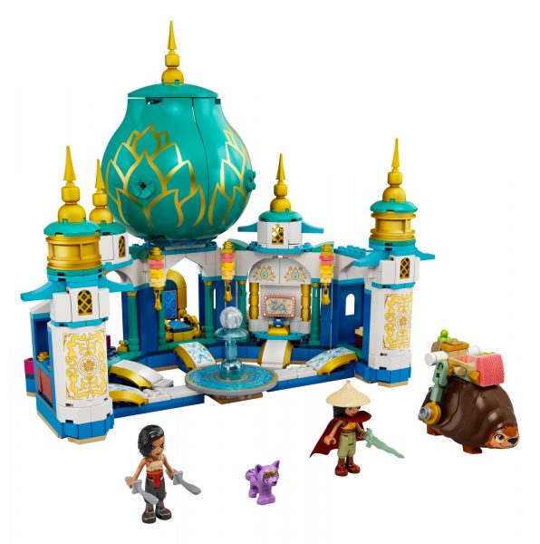 girotondo giocattoli lecce lego disney 43181