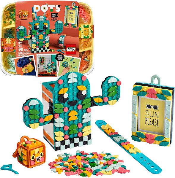 girotondo giocattoli lecce lego dots 41937