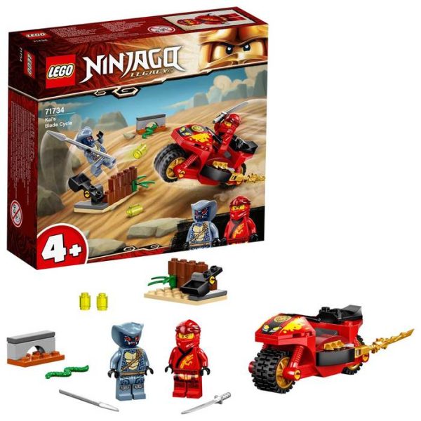 girotondo giocattoli lecce lego ninjago 71734