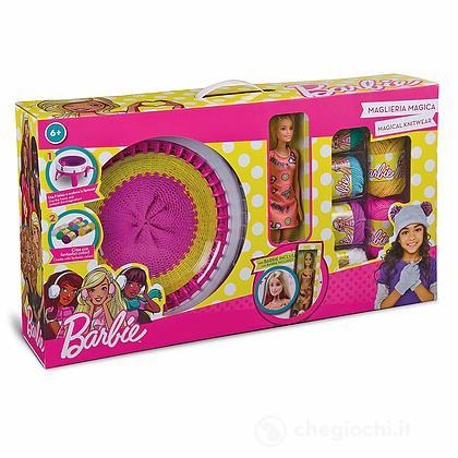 girotondo giocattoli lecce maglieria magica barbie 8005124005247