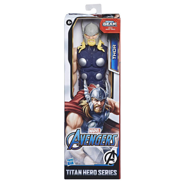 girotondo giocattoli lecce marvel avengers thor titan hero hasbro 5010993814329