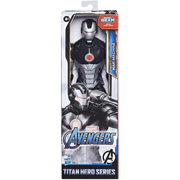 girotondo giocattoli lecce marvel avengers war machine titan hero 5010993814336