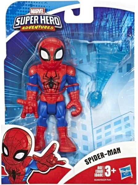 girotondo giocattoli lecce marvel spider man 132 cm 5010993602797