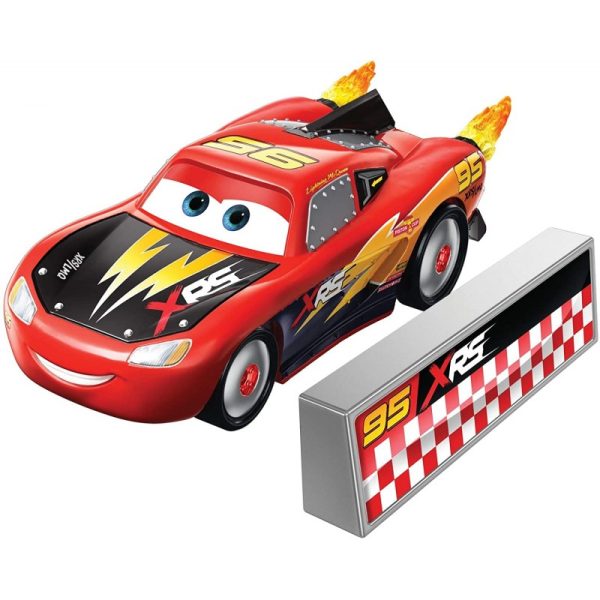 girotondo giocattoli lecce mattel cars rocket racing
