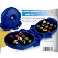 girotondo giocattoli lecce morbs collector case valigetta 8027638017356