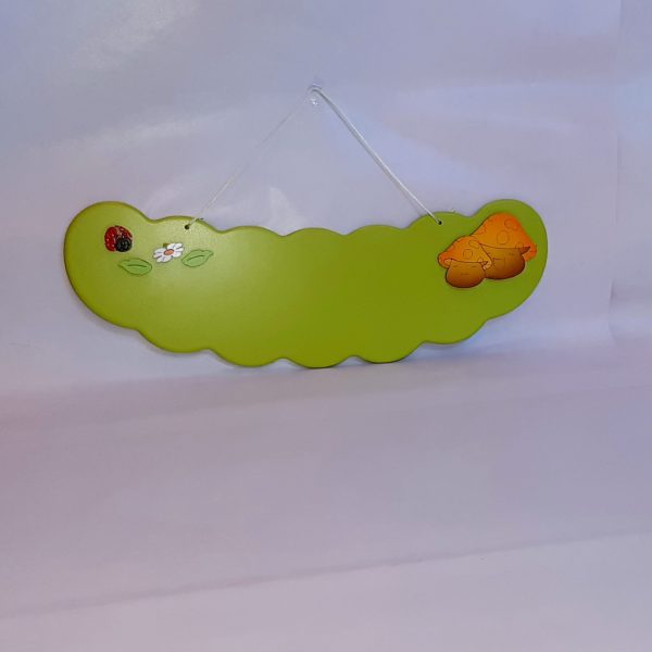 girotondo giocattoli lecce nuvoletta funghetti verde aquerel