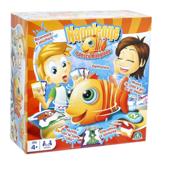 girotondo giocattoli lecce pesce mangione giochi preziosi 8056379009146