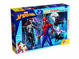 girotondo giocattoli lecce puzzle 60pz spiderman