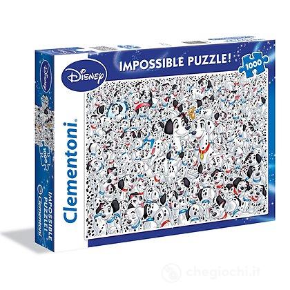 girotondo giocattoli lecce puzzle impossibile carica 101 clementoni 8005125393589