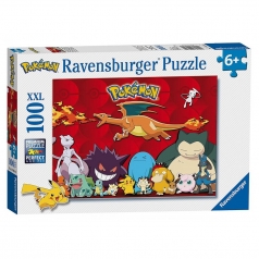 girotondo giocattoli lecce puzzle pokemon 100pz 4005556109340
