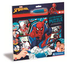 girotondo giocattoli lecce puzzle spiderman 1