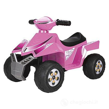 girotondo giocattoli lecce quad rosa feber 8411845010611