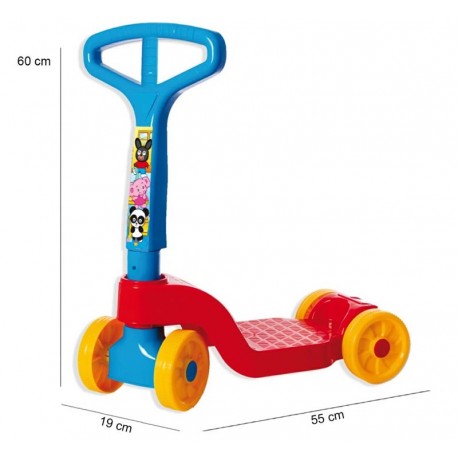 girotondo giocattoli lecce quadriciclo 8010380114657