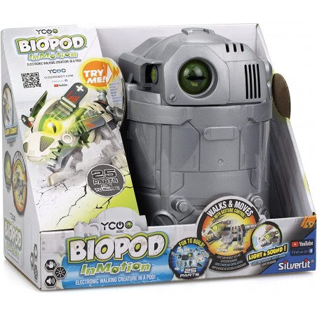 girotondo giocattoli lecce rocco giocattoli ycoo bionic biopod inmotion 88091