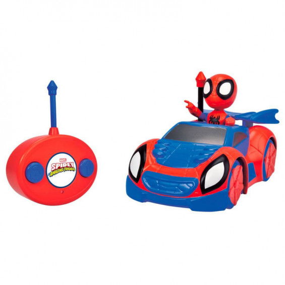 girotondo giocattoli lecce spider rc mobile 4006333082825
