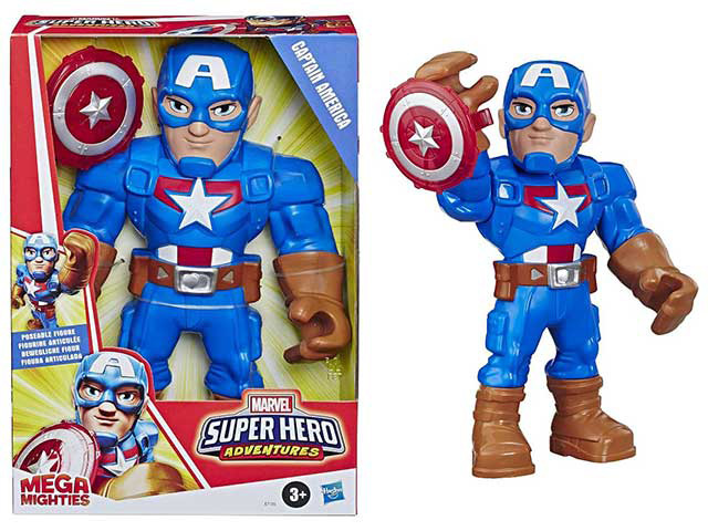 girotondo giocattoli lecce super hero captain america 5010993679898