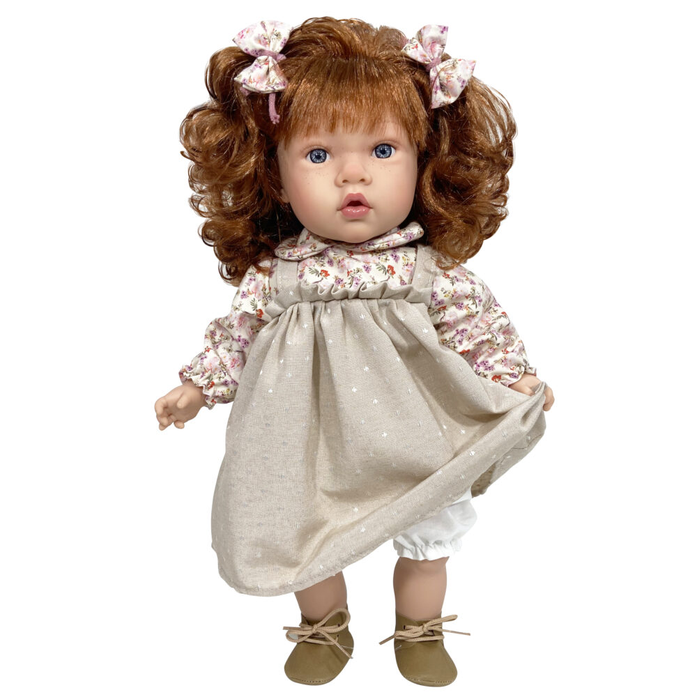 girotondo giocattoli lecce susette liberty red hair nines donil 2650