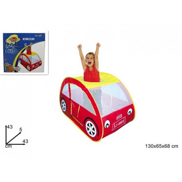 girotondo giocattoli lecce tenda macchina