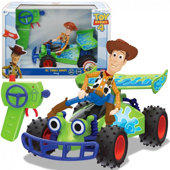 girotondo giocattoli lecce toy story buggy rc 4006333058684