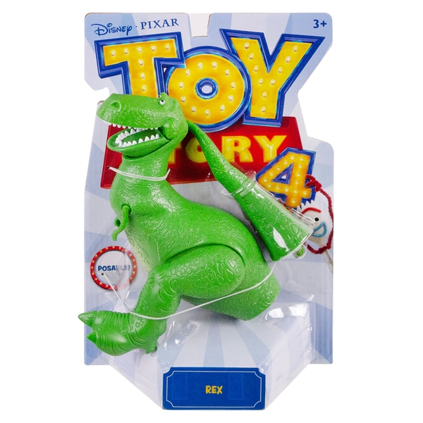 girotondo giocattoli lecce toy story rex 887961770018