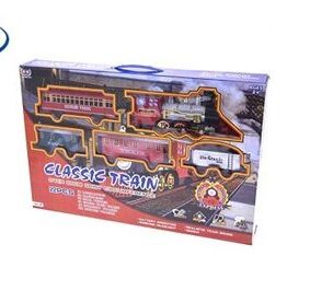 girotondo giocattoli lecce treno classic 8032089033367