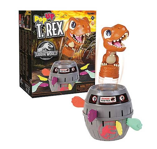 girotondo giocattoli lecce trex pop up rocco giocattoli 8027679072338