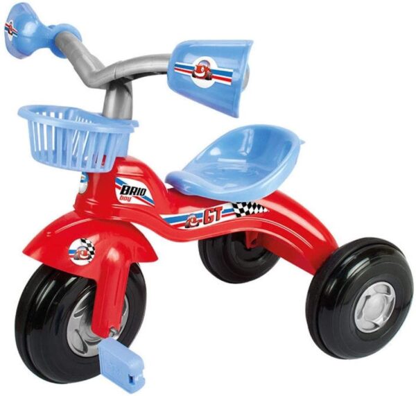 girotondo giocattoli lecce triciclo 7731 brio bimbo 8056736413883